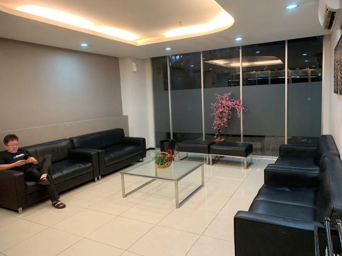 Green Bay Pluit Apartment - Seaview Studio Fast Wifi จาการ์ตา ภายนอก รูปภาพ